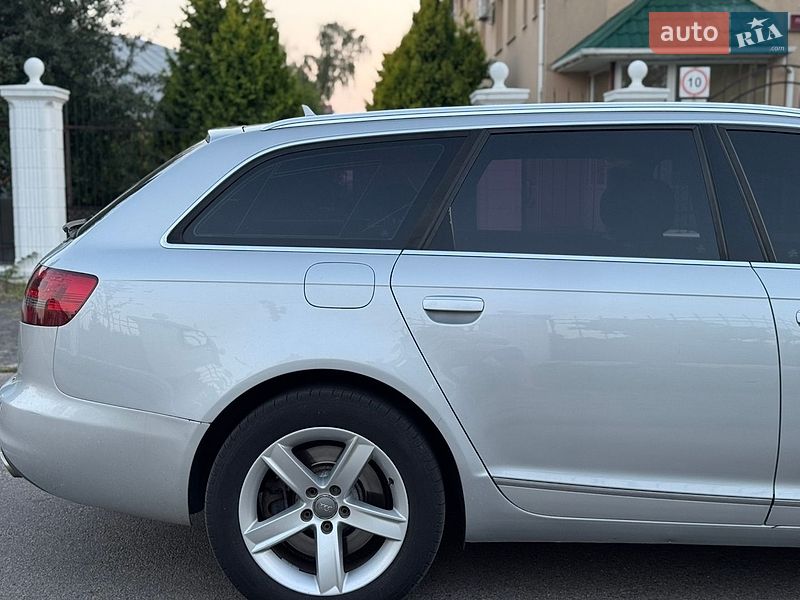 Універсал Audi A6 2009 в Вінниці