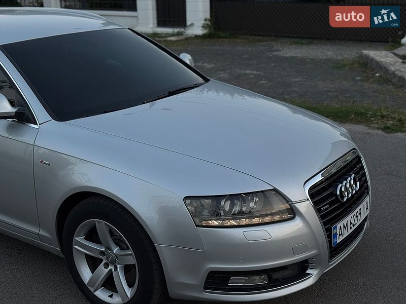 Універсал Audi A6 2009 в Вінниці