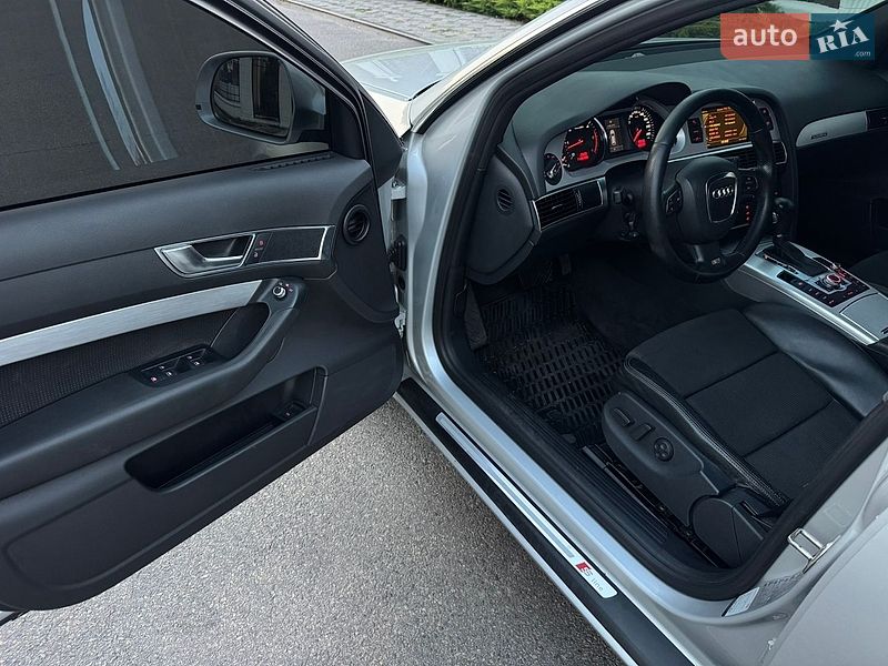 Универсал Audi A6 2009 в Виннице