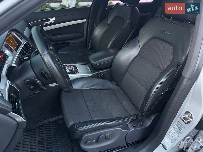 Універсал Audi A6 2009 в Вінниці