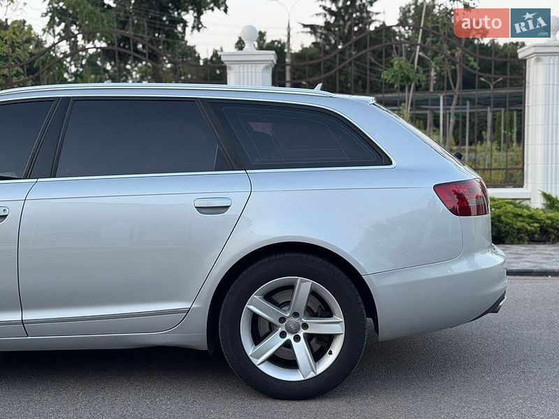 Універсал Audi A6 2009 в Вінниці