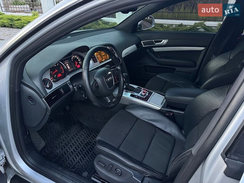 Універсал Audi A6 2009 в Вінниці