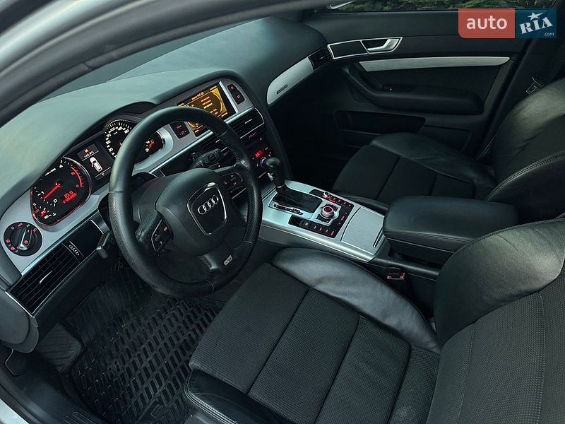 Универсал Audi A6 2009 в Виннице