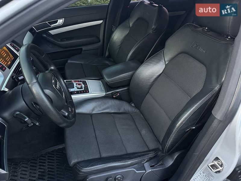 Універсал Audi A6 2009 в Вінниці