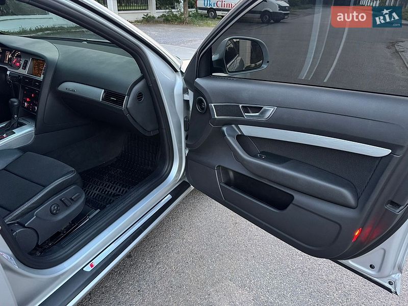 Универсал Audi A6 2009 в Виннице