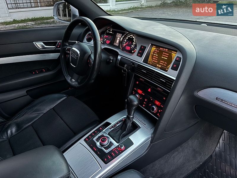 Універсал Audi A6 2009 в Вінниці