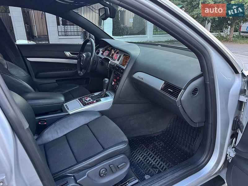 Універсал Audi A6 2009 в Вінниці