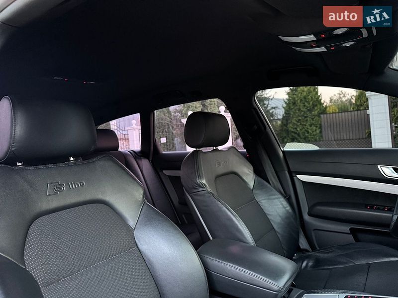 Універсал Audi A6 2009 в Вінниці