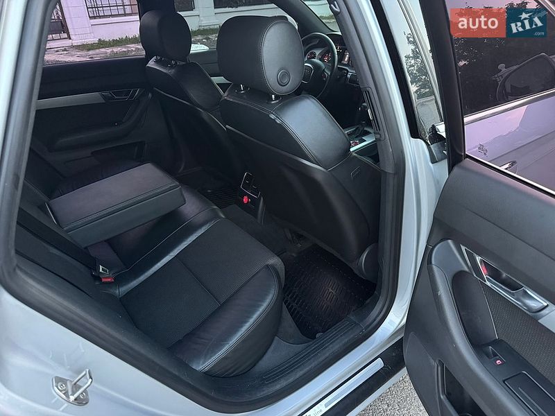 Універсал Audi A6 2009 в Вінниці