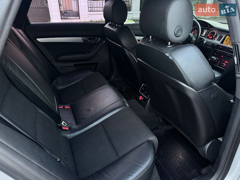 Универсал Audi A6 2009 в Виннице