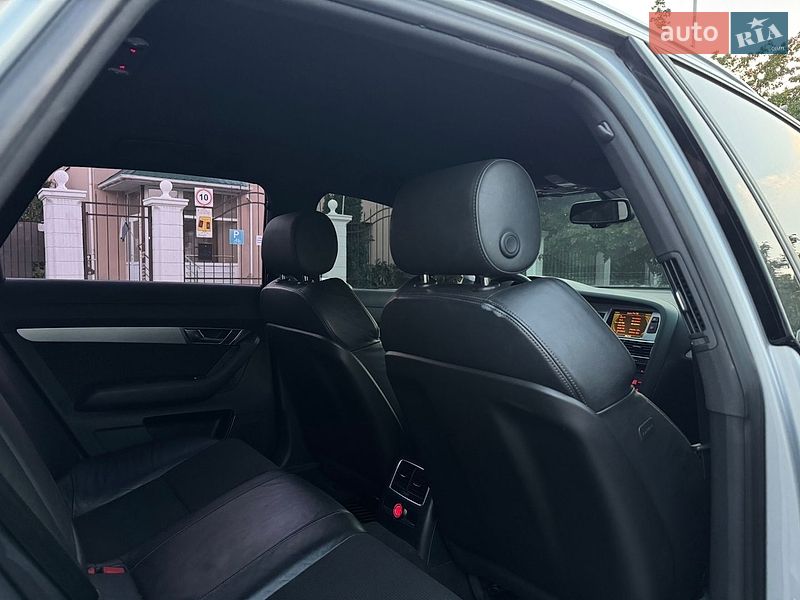 Універсал Audi A6 2009 в Вінниці