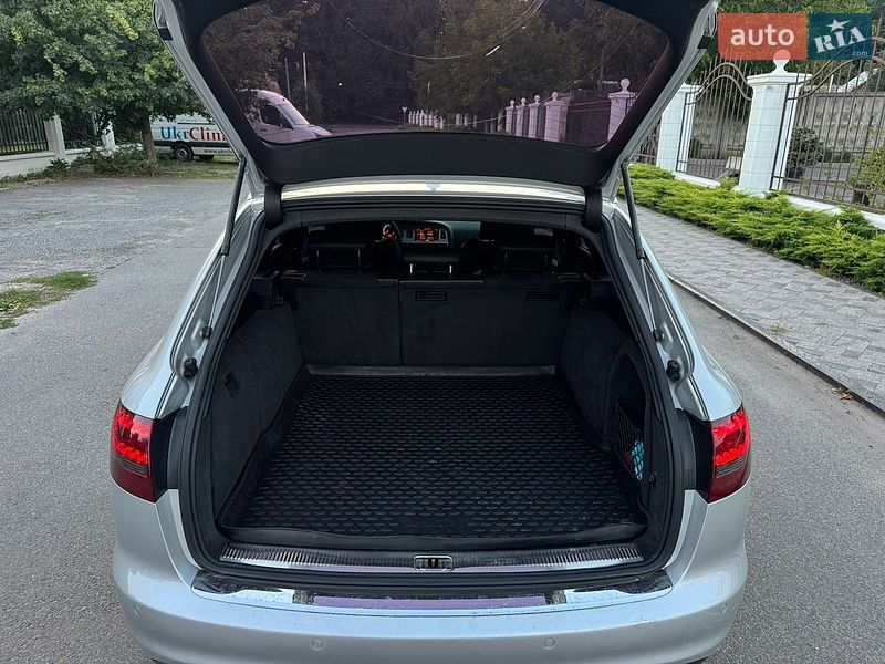 Універсал Audi A6 2009 в Вінниці
