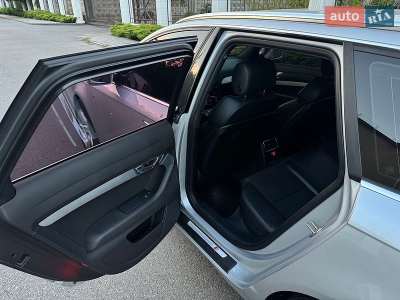 Универсал Audi A6 2009 в Виннице