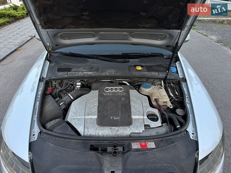 Універсал Audi A6 2009 в Вінниці
