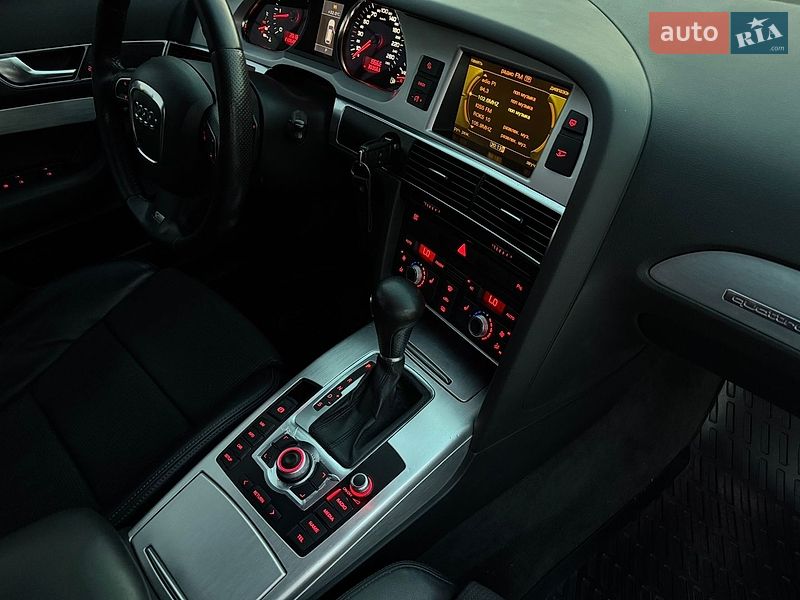 Универсал Audi A6 2009 в Виннице