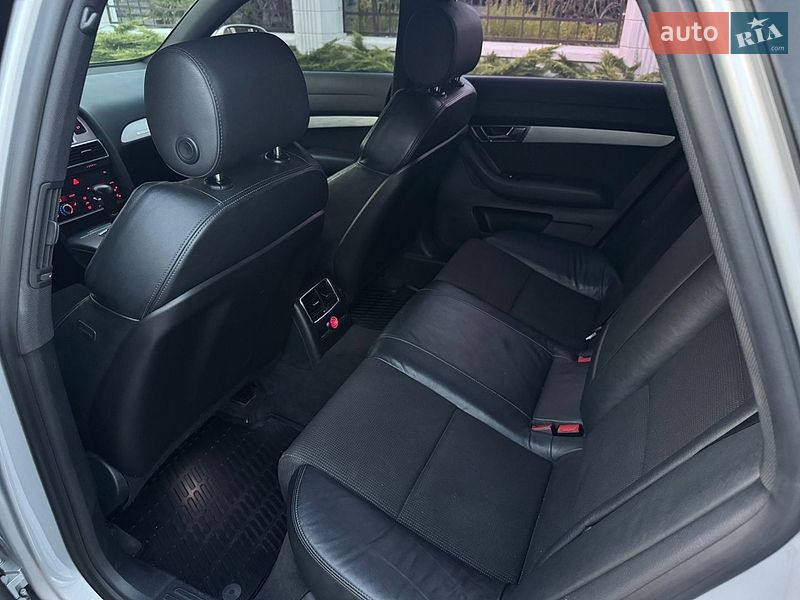 Універсал Audi A6 2009 в Вінниці