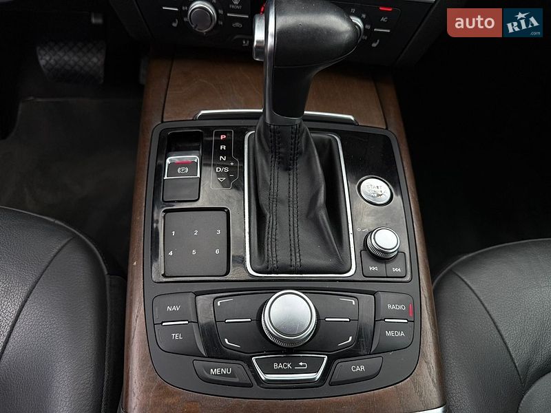 Седан Audi A6 2014 в Львове