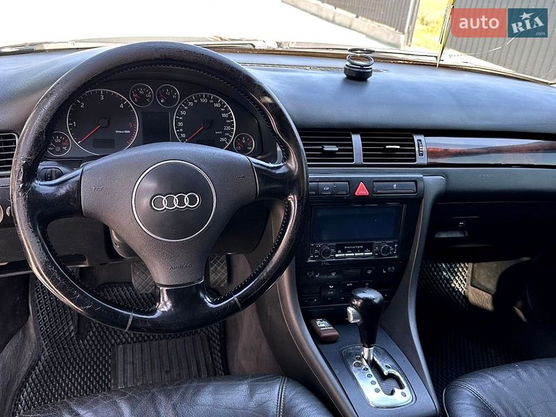 Универсал Audi A6 2004 в Виннице