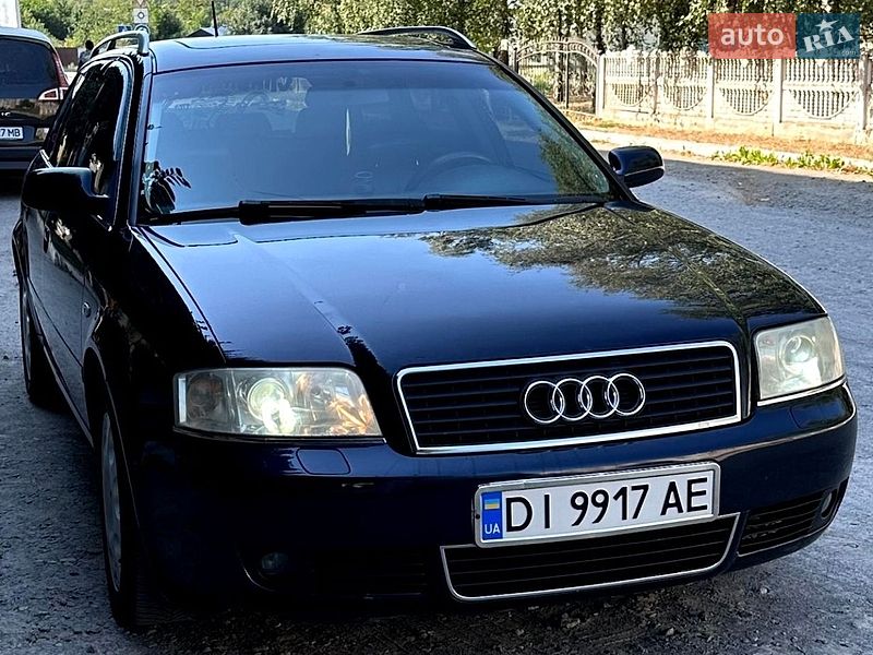 Універсал Audi A6 2004 в Вінниці фото Універсал Audi A6 2004 в Вінниці