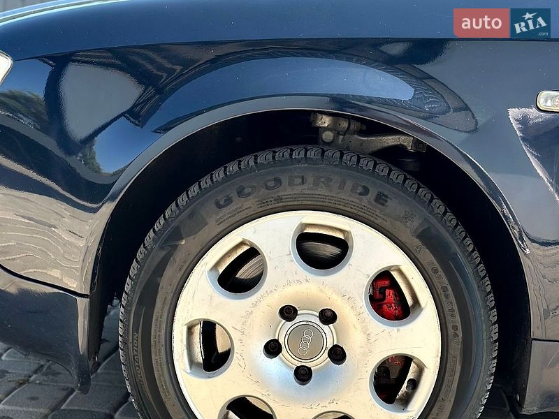 Универсал Audi A6 2004 в Виннице