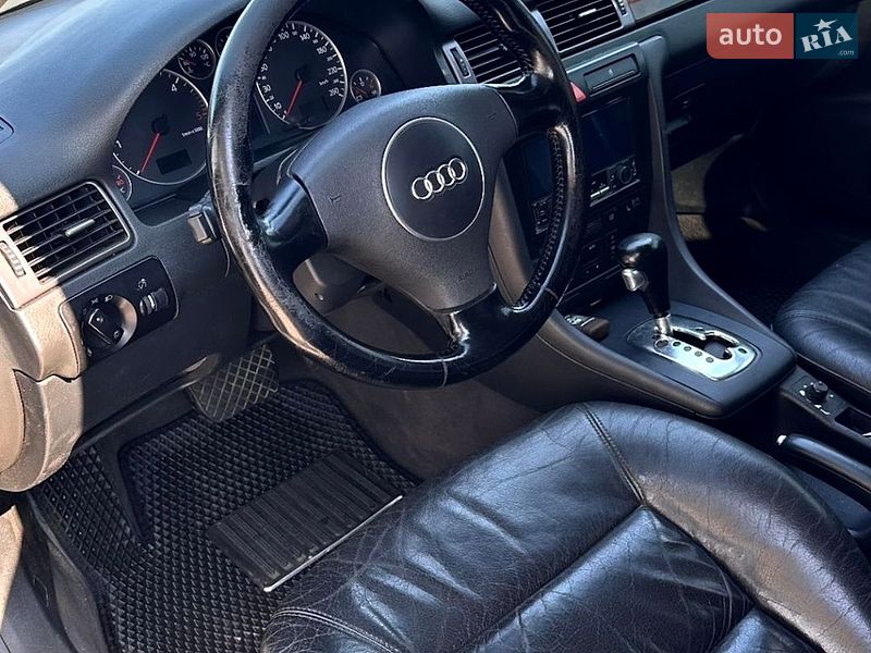 Універсал Audi A6 2004 в Вінниці фото 8 Універсал Audi A6 2004 в Вінниці
