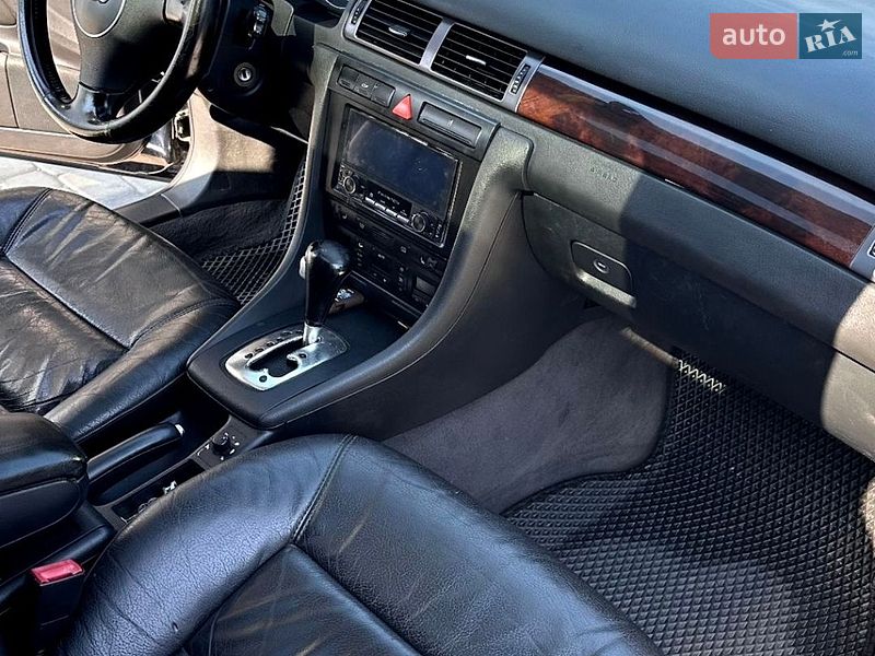 Универсал Audi A6 2004 в Виннице