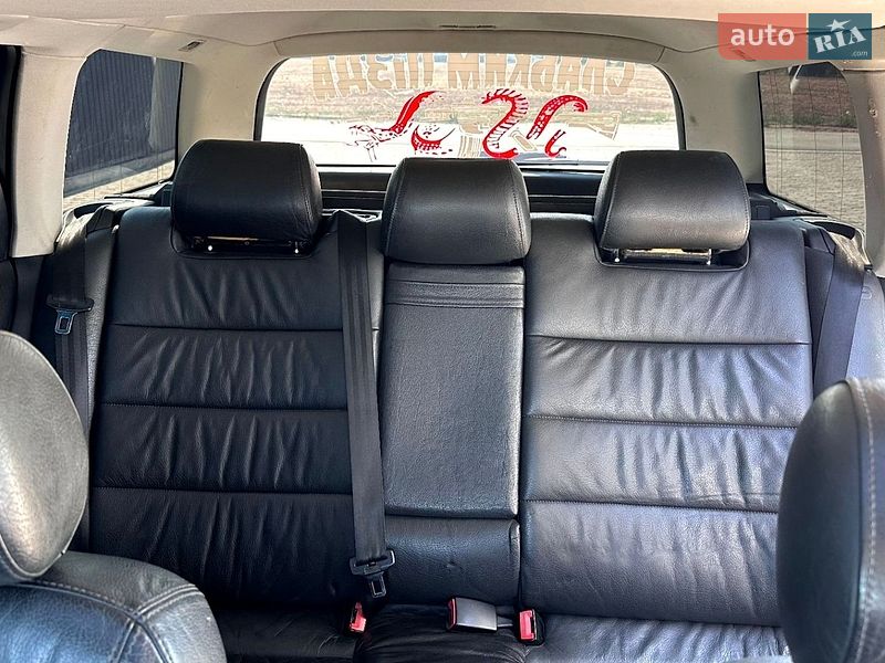 Универсал Audi A6 2004 в Виннице