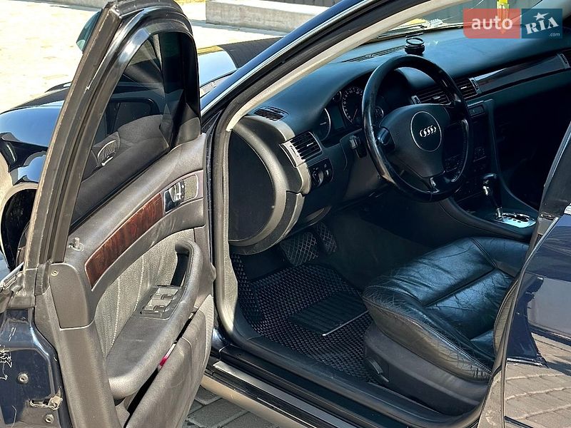 Універсал Audi A6 2004 в Вінниці фото 10 Універсал Audi A6 2004 в Вінниці
