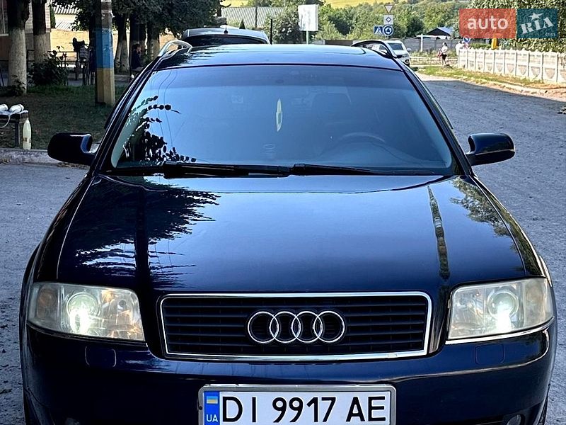 Универсал Audi A6 2004 в Виннице
