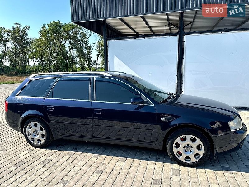 Универсал Audi A6 2004 в Виннице
