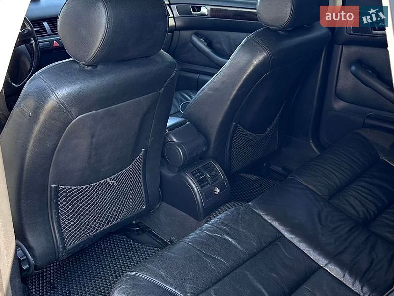 Универсал Audi A6 2004 в Виннице