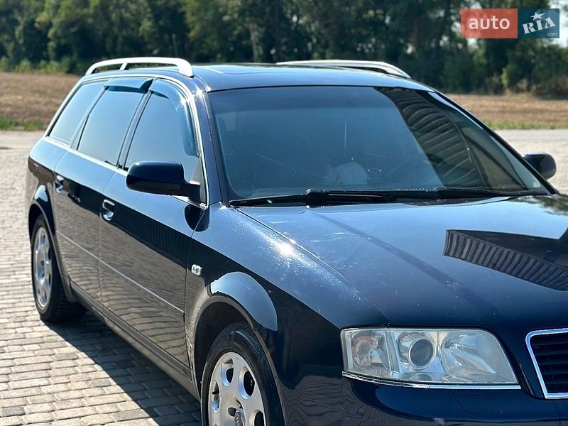 Универсал Audi A6 2004 в Виннице