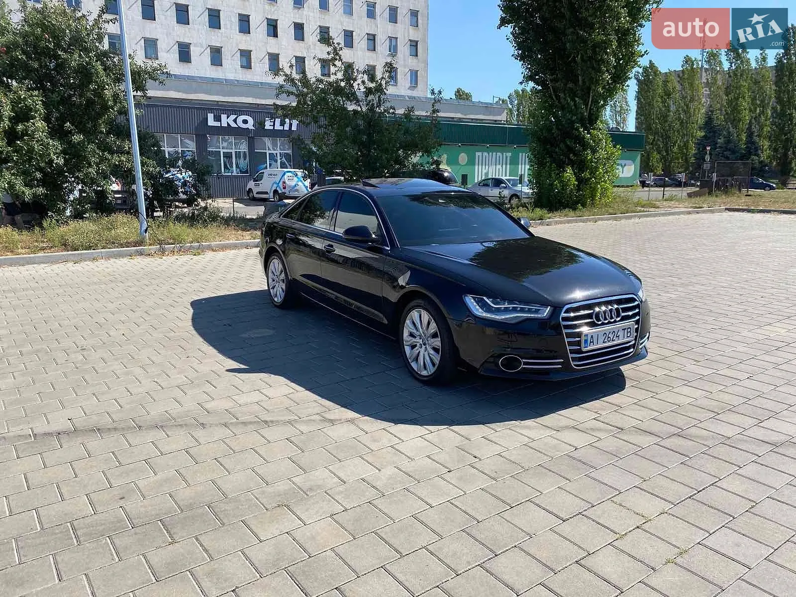 2014 Audi A6 - мініатюра 6