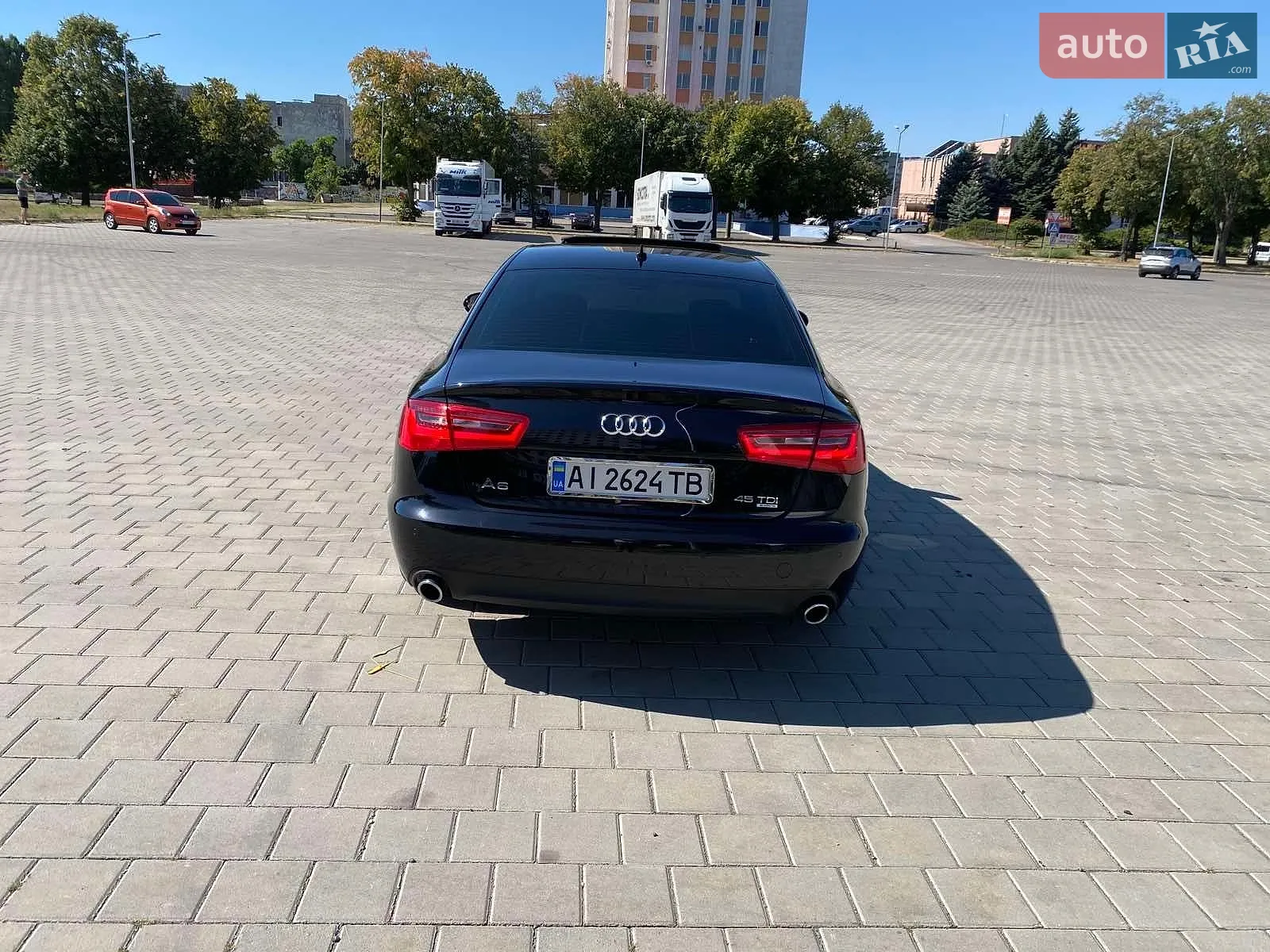 2014 Audi A6 - мініатюра 10