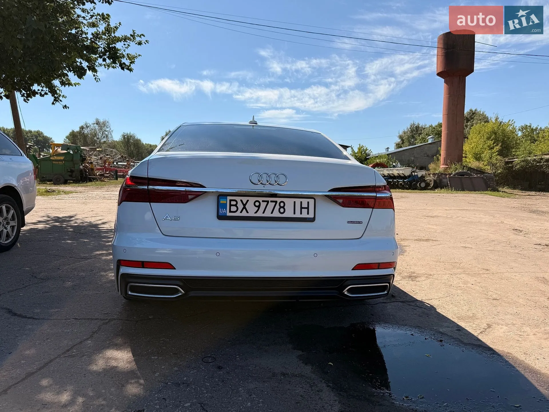 2019 Audi A6 - мініатюра 10