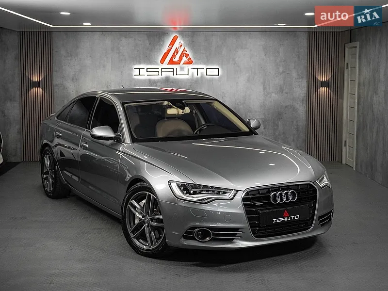 Audi A6