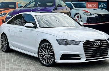 Седан Audi A6 2016 в Львові фото 11 Седан Audi A6 2016 в Львові