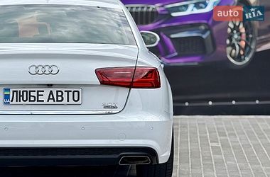 Седан Audi A6 2016 в Львові фото 20 Седан Audi A6 2016 в Львові