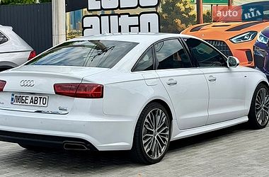 Седан Audi A6 2016 в Львові фото 25 Седан Audi A6 2016 в Львові