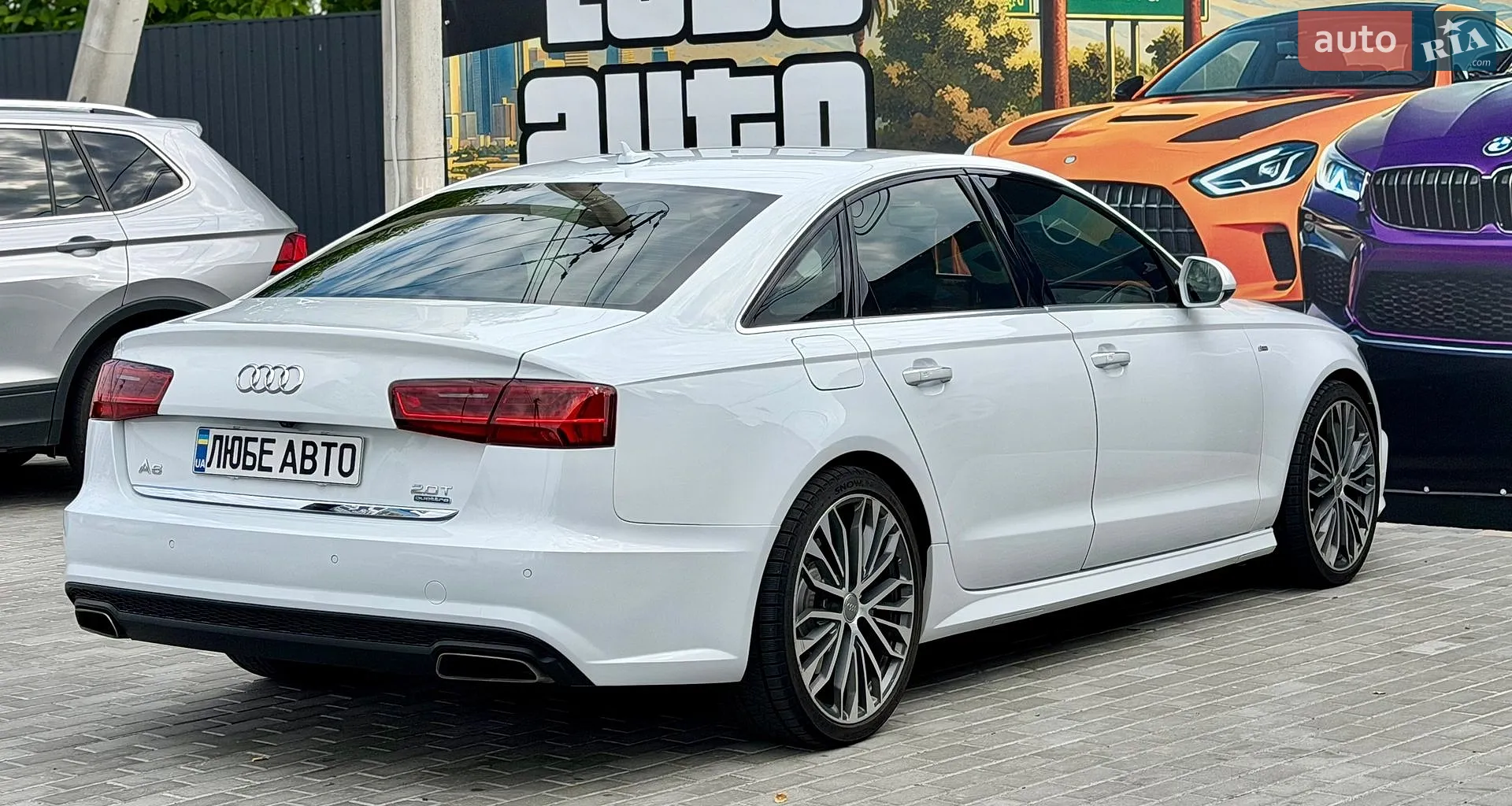 2016 Audi A6 - мініатюра 25