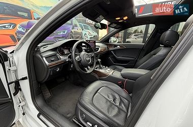 Седан Audi A6 2016 в Львові фото 30 Седан Audi A6 2016 в Львові