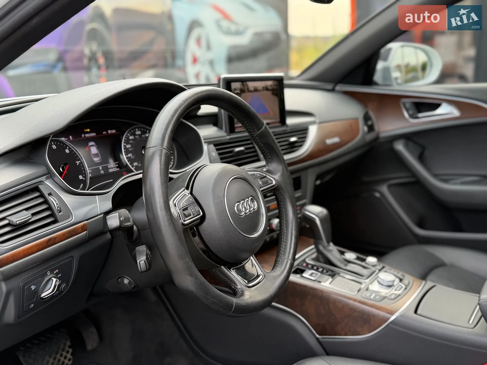 2016 Audi A6 - мініатюра 32