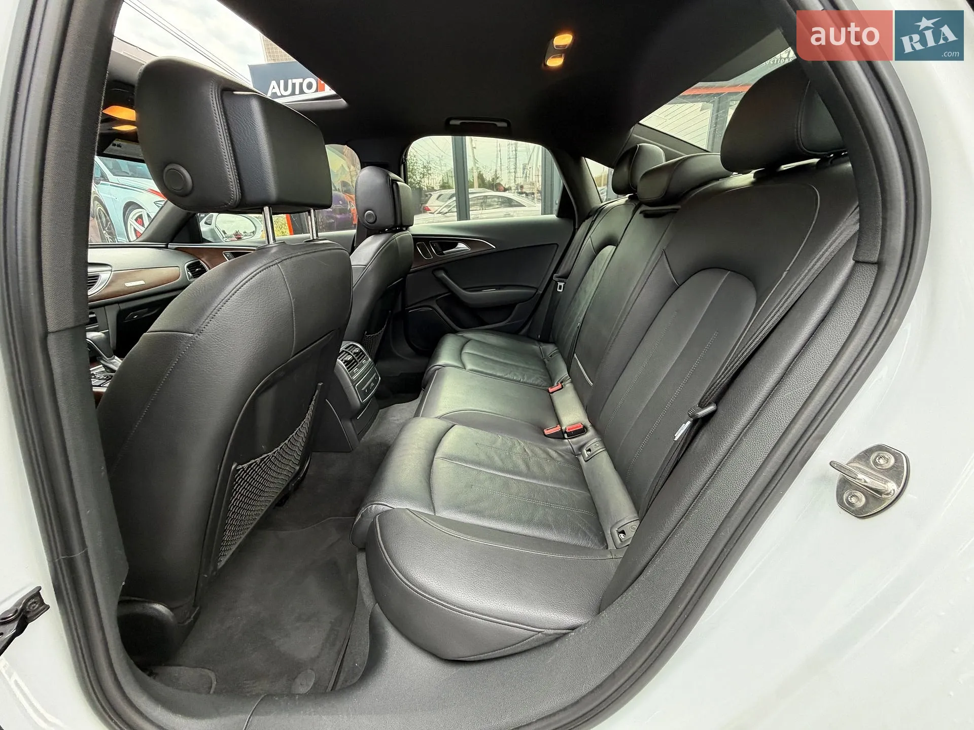 2016 Audi A6 - мініатюра 35