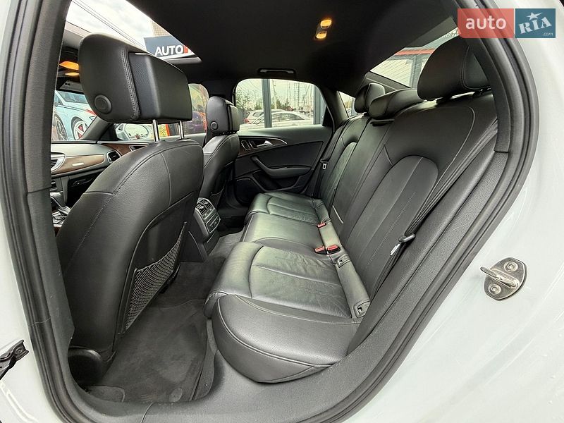 Седан Audi A6 2016 в Львові фото 35 Седан Audi A6 2016 в Львові