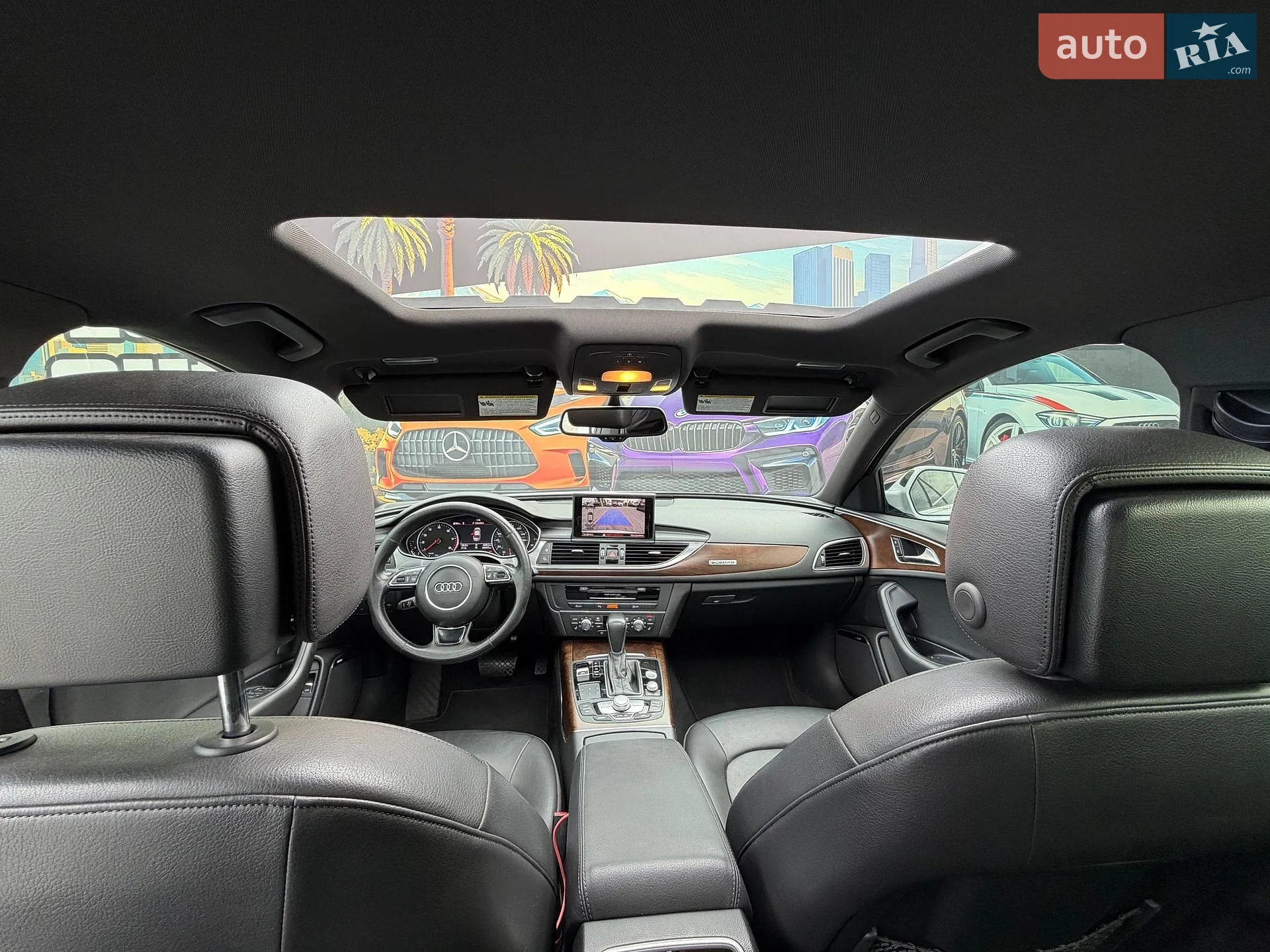 2016 Audi A6 - мініатюра 40