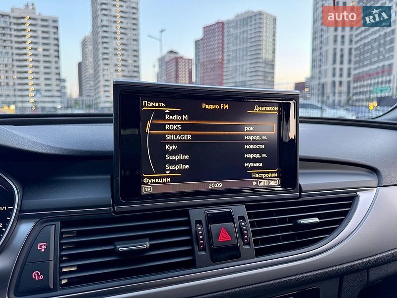 Універсал Audi A6 2014 в Києві