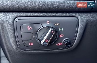Універсал Audi A6 2014 в Києві