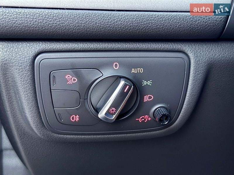 Універсал Audi A6 2014 в Києві