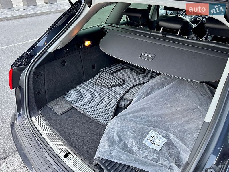 Універсал Audi A6 2014 в Києві