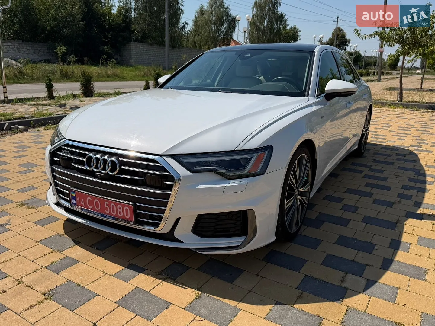 2019 Audi A6 - мініатюра 2